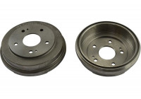 Tambor de freno BD-2457 Kavo parts