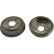 Tambor de freno BD-2457 Kavo parts
