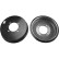 Tambor de freno BD-3353 Kavo parts