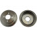 Tambor de freno BD-3362 Kavo parts