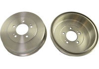 Tambor de freno BD-3369 Kavo parts