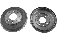 Tambor de freno BD-4351 Kavo parts