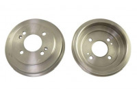 Tambor de freno BD-4356 Kavo parts