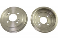 Tambor de freno BD-4364 Kavo parts