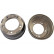 Tambor de freno BD-4365 Kavo parts