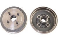 Tambor de freno BD-4367 Kavo parts