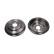 Tambor de freno BD-4863 Kavo parts