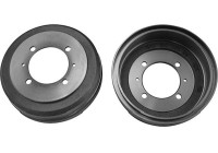 Tambor de freno BD-5856 Kavo parts