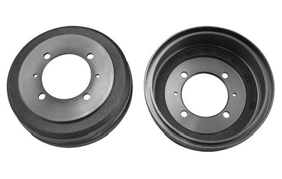 Tambor de freno BD-5856 Kavo parts, Imagen 2