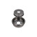 Tambor de freno BD-5865 Kavo parts, Miniatura 5