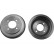 Tambor de freno BD-6851 Kavo parts