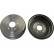 Tambor de freno BD-6861 Kavo parts