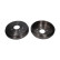 Tambor de freno BD-6884 Kavo parts