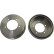 Tambor de freno BD-8864 Kavo parts