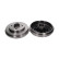 Tambor de freno BD-8868 Kavo parts, Miniatura 2