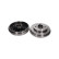 Tambor de freno BD-8868 Kavo parts, Miniatura 4
