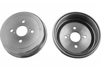 Tambor de freno BD-9601 Kavo parts