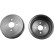 Tambor de freno BD-9602 Kavo parts