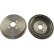 Tambor de freno BD-9634 Kavo parts
