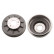 Tambor de freno DB4405 TRW