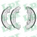 Juego de zapatas de freno 01179 Lpr, Miniatura 2
