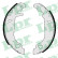 Juego de zapatas de freno 04780 Lpr, Miniatura 3