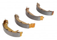 Juego de zapatas de freno 04780 Lpr