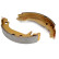 Juego de zapatas de freno 04780 Lpr, Miniatura 2