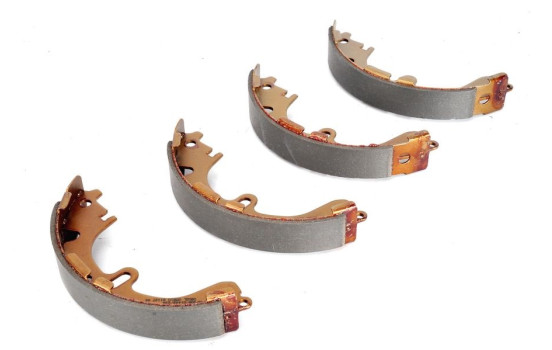 Juego de zapatas de freno 05810 Lpr