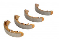 Juego de zapatas de freno 06980 Lpr