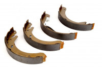 Juego de zapatas de freno 07510 Lpr