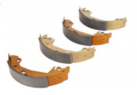 Juego de zapatas de freno 07520 Lpr
