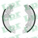 Juego de zapatas de freno 08230 Lpr, Miniatura 2