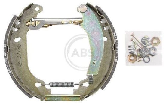 Juego de zapatas de freno 111401 ABS, Imagen 3