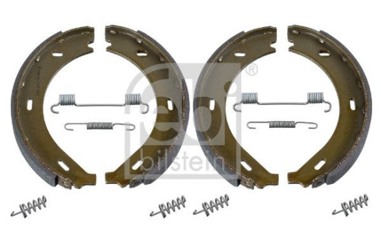 Juego de zapatas de freno 31150 FEBI, Imagen 2
