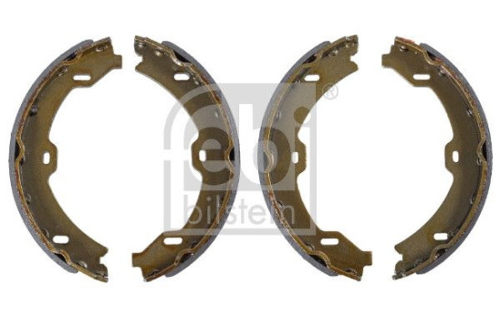 Juego de zapatas de freno 32949 FEBI, Imagen 2