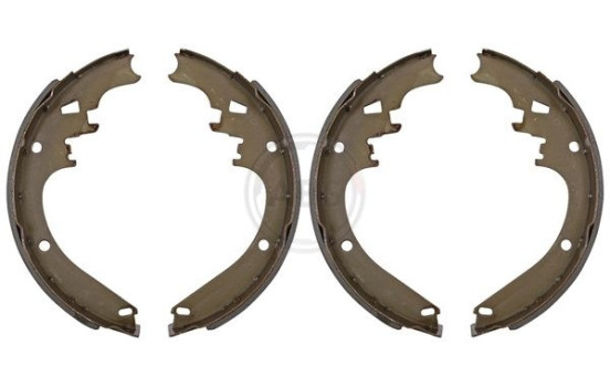 Juego de zapatas de freno 40462 ABS, Imagen 2