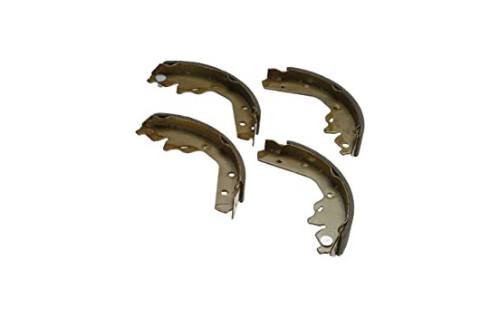 Juego de zapatas de freno 40519 ABS