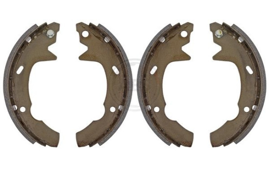Juego de zapatas de freno 40599 ABS, Imagen 2
