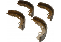 Juego de zapatas de freno 40714 ABS