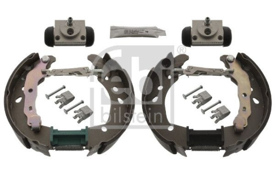 juego de zapatas de freno 47162 FEBI, Imagen 2