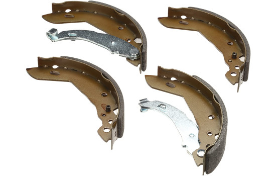 Juego de zapatas de freno 8320 ABS