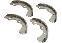 Juego de zapatas de freno 8555 ABS