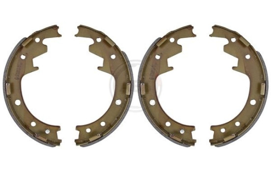 Juego de zapatas de freno 8564 ABS, Imagen 2