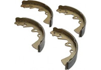 Juego de zapatas de freno 8576 ABS
