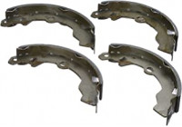 Juego de zapatas de freno 8673 ABS