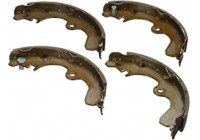Juego de zapatas de freno 8680 ABS
