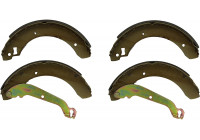 Juego de zapatas de freno 8715 ABS