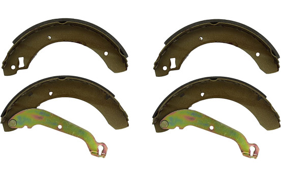 Juego de zapatas de freno 8715 ABS