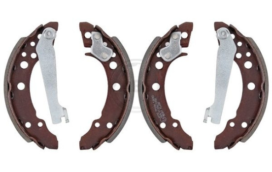 Juego de zapatas de freno 8772 ABS, Imagen 2